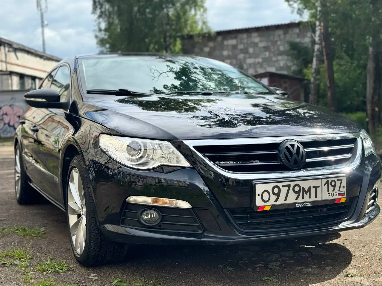 Passat CC 2010 3.6 4Motion - Легковые автомобили (Авто) в Балашиха