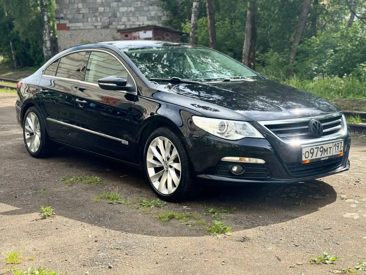 Passat CC 2010 3.6 4Motion - Легковые автомобили (Авто) в Балашиха