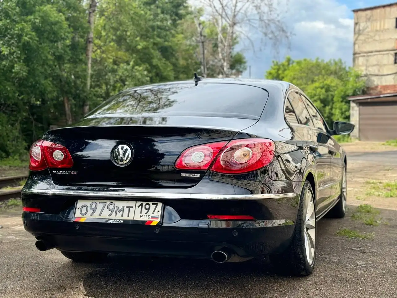 Passat CC 2010 3.6 4Motion - Легковые автомобили (Авто) в Балашиха