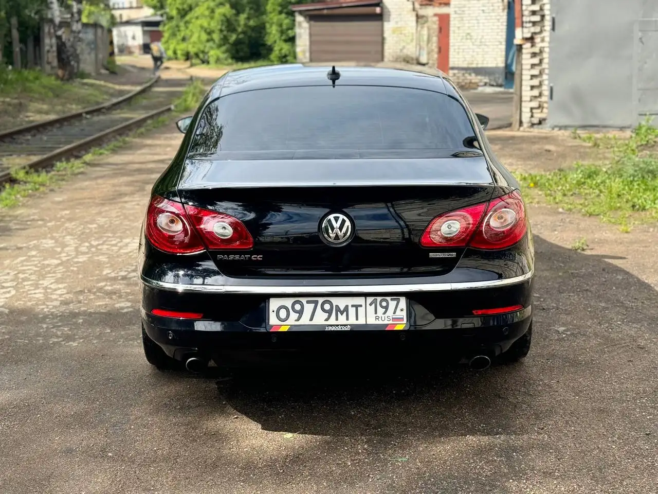 Passat CC 2010 3.6 4Motion - Легковые автомобили (Авто) в Балашиха