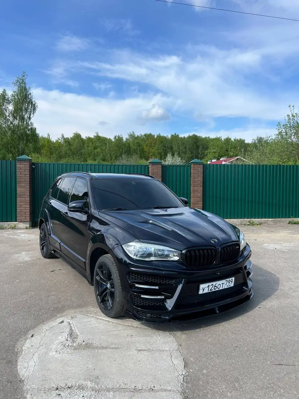 BMW X5M 2015 - Авто в Москва