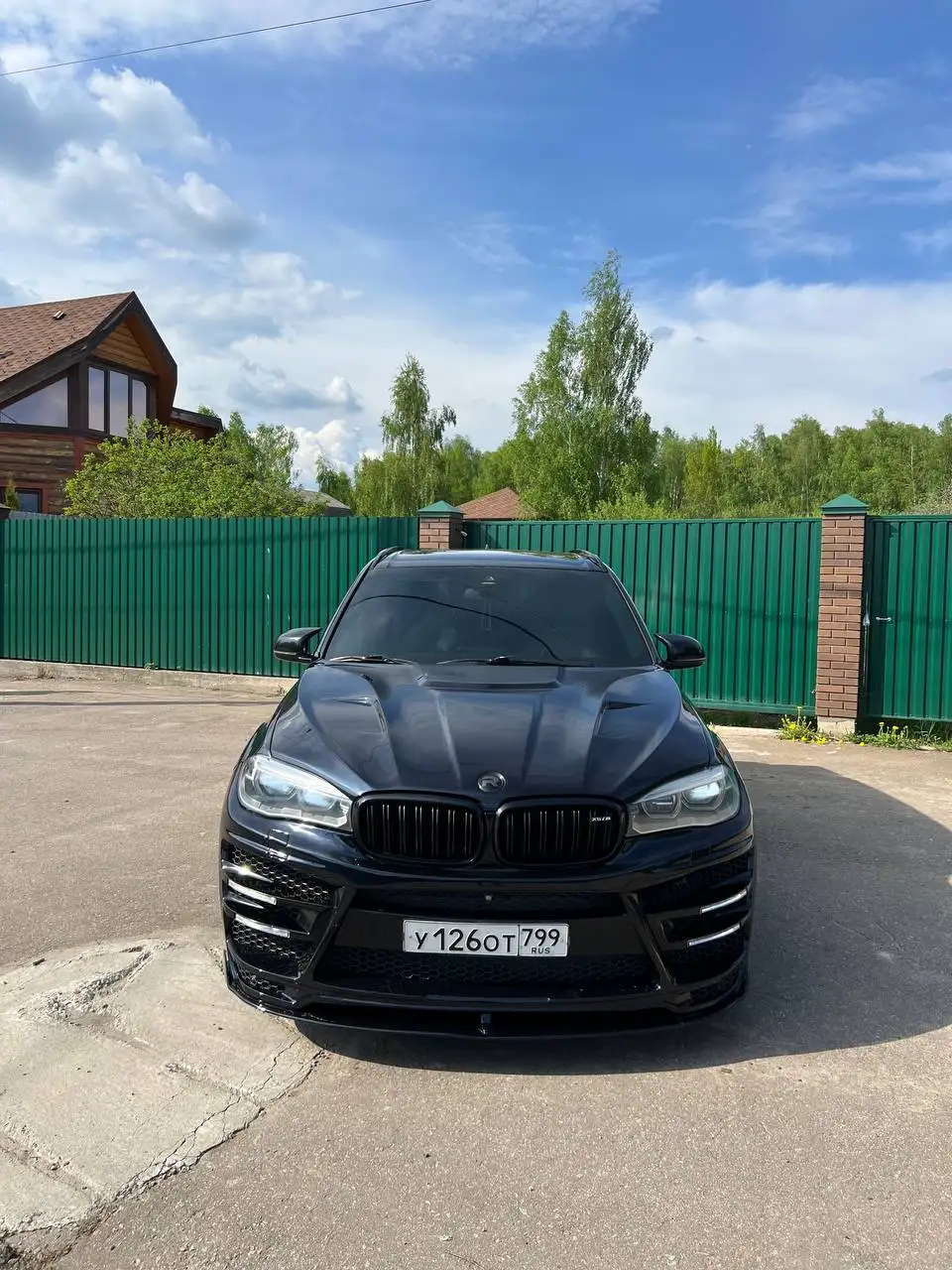 BMW X5M 2015 - Авто в Москва