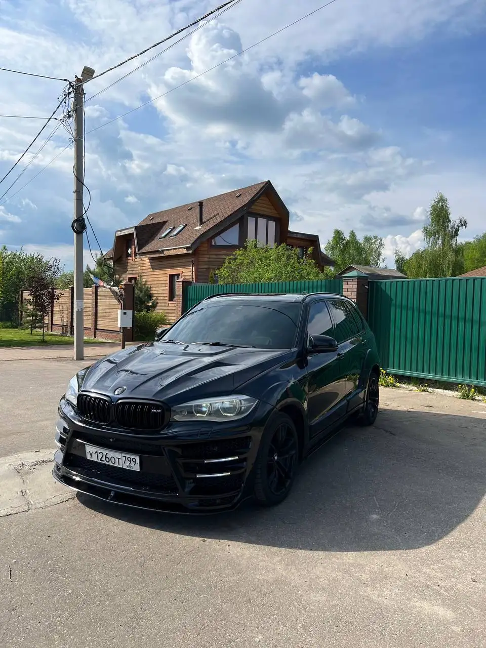 BMW X5M 2015 - Авто в Москва