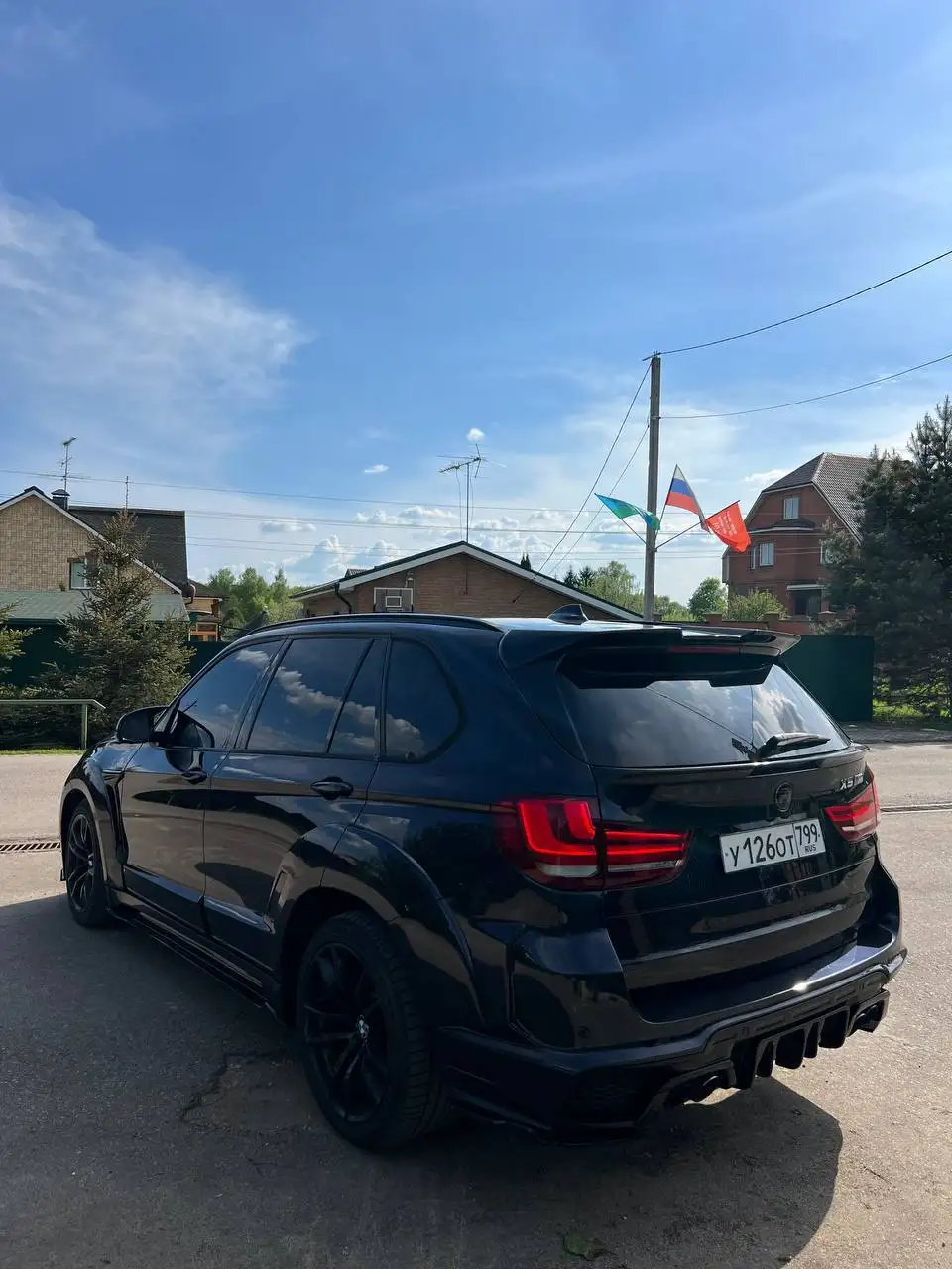 BMW X5M 2015 - Авто в Москва