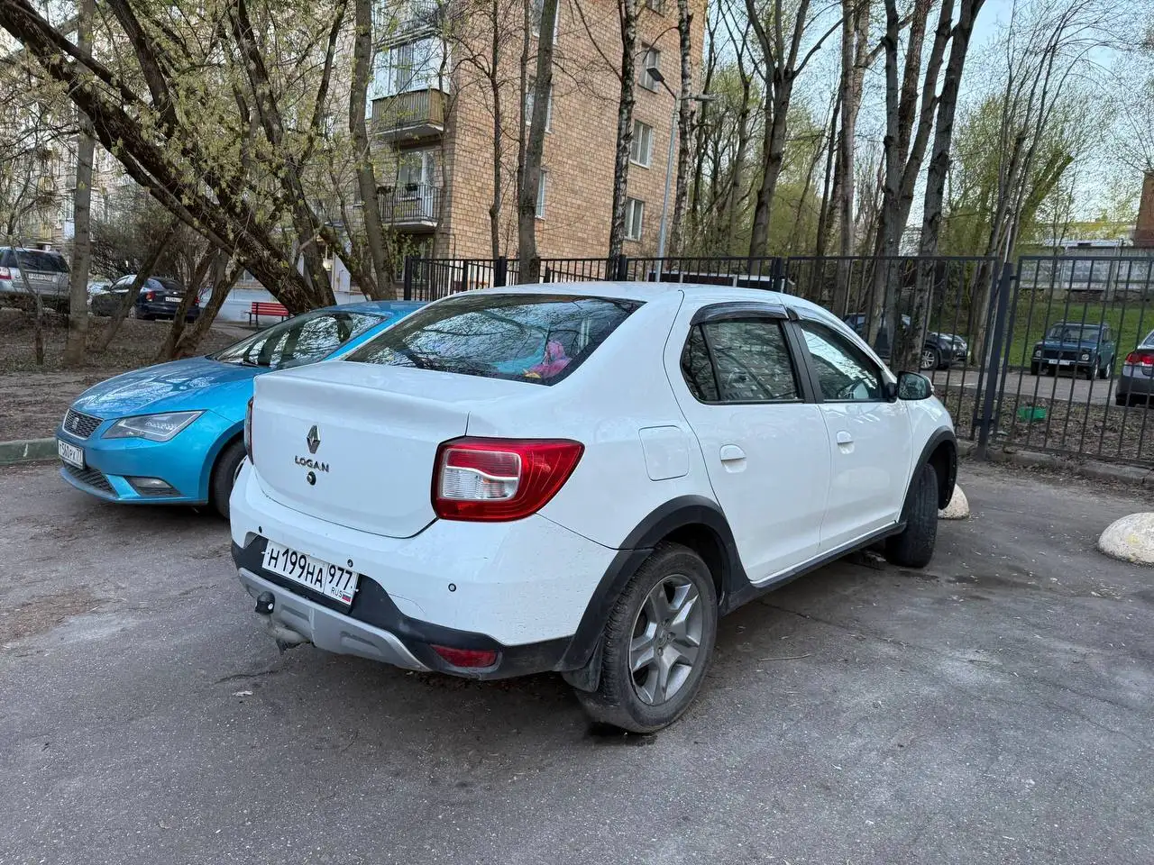 Renault Logan Stepway 2020 - Авто в Москва
