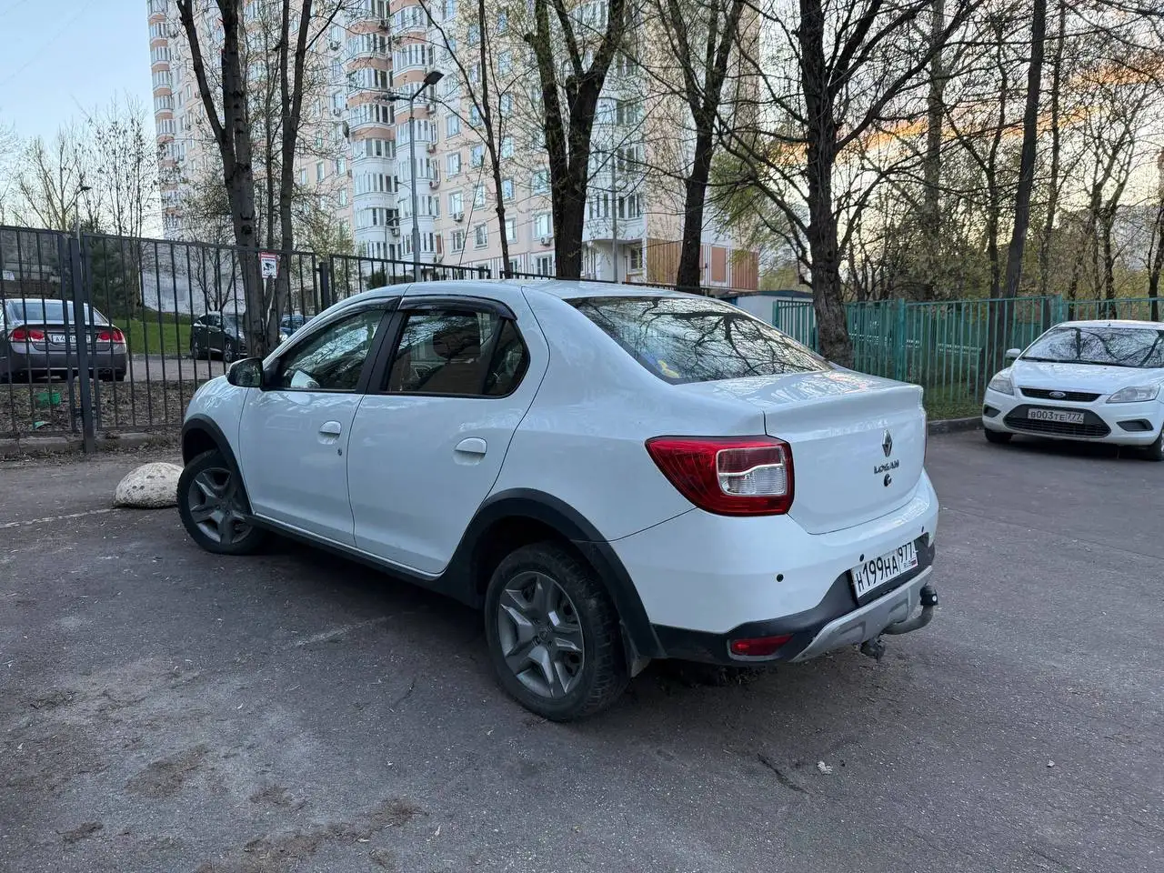 Renault Logan Stepway 2020 - Авто в Москва