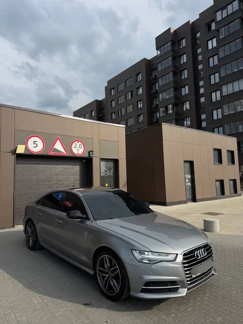 Audi A6 C7 2018 - Лодки в Москва
