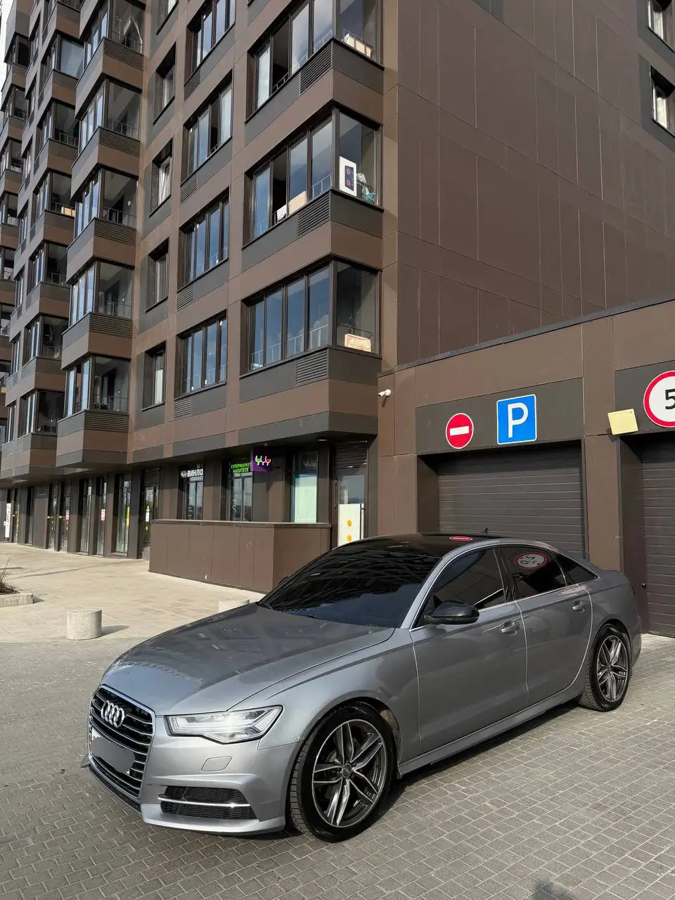Audi A6 C7 2018 - Авто в Москва