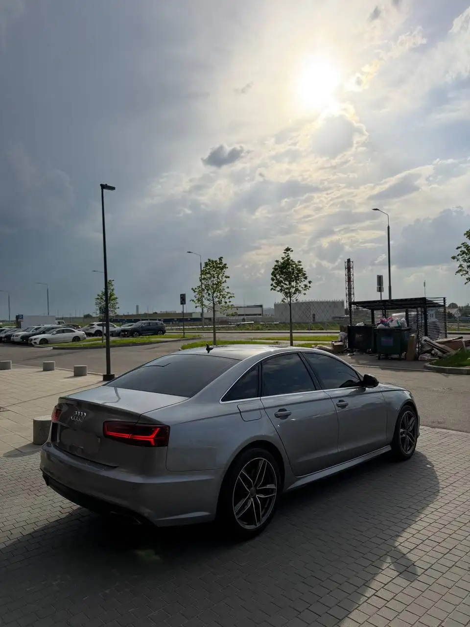 Audi A6 C7 2018 - Авто в Москва