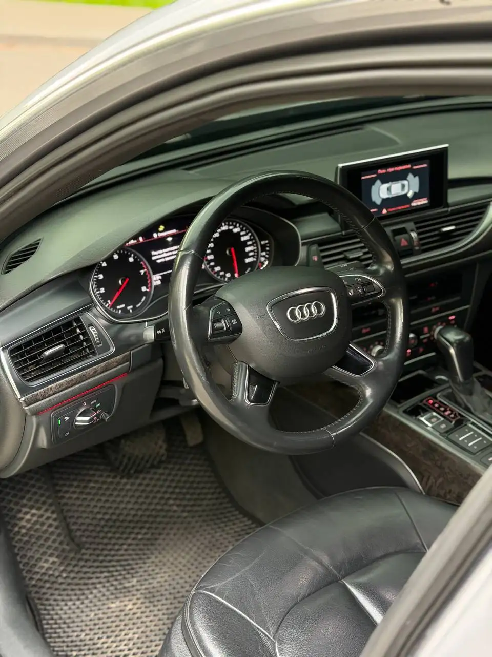 Audi A6 C7 2018 - Авто в Москва