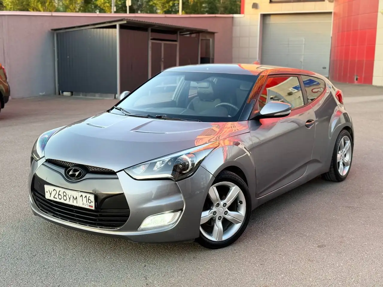Hyundai Veloster 2014 - Легковые автомобили (Авто) в Казань