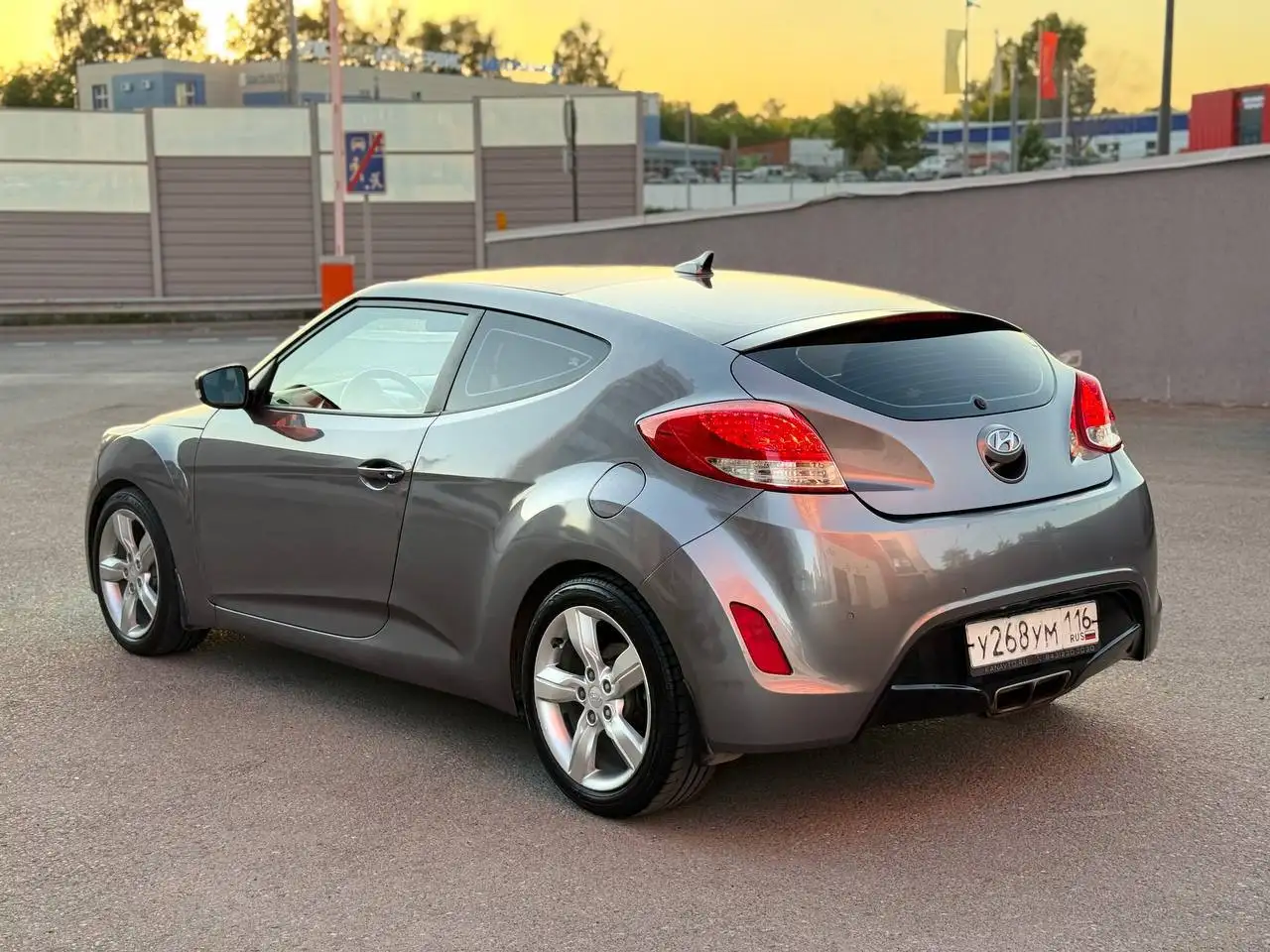 Hyundai Veloster 2014 - Легковые автомобили (Авто) в Казань