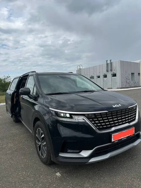 Kia Carnival 2023 2.2 D Premium+ - Шины в Луганск