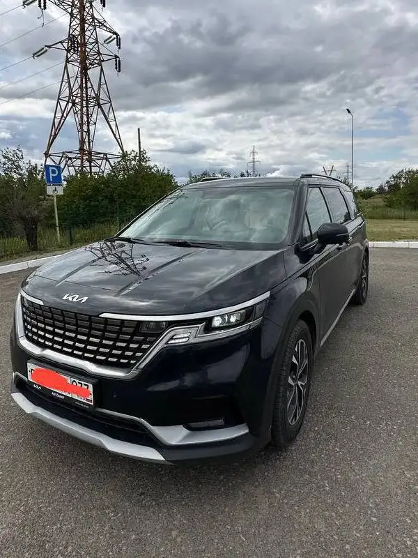 Kia Carnival 2023 2.2 D Premium+ - Легковые автомобили (Авто) в Луганск