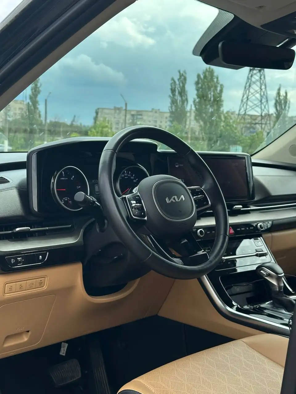 Kia Carnival 2023 2.2 D Premium+ - Легковые автомобили (Авто) в Луганск