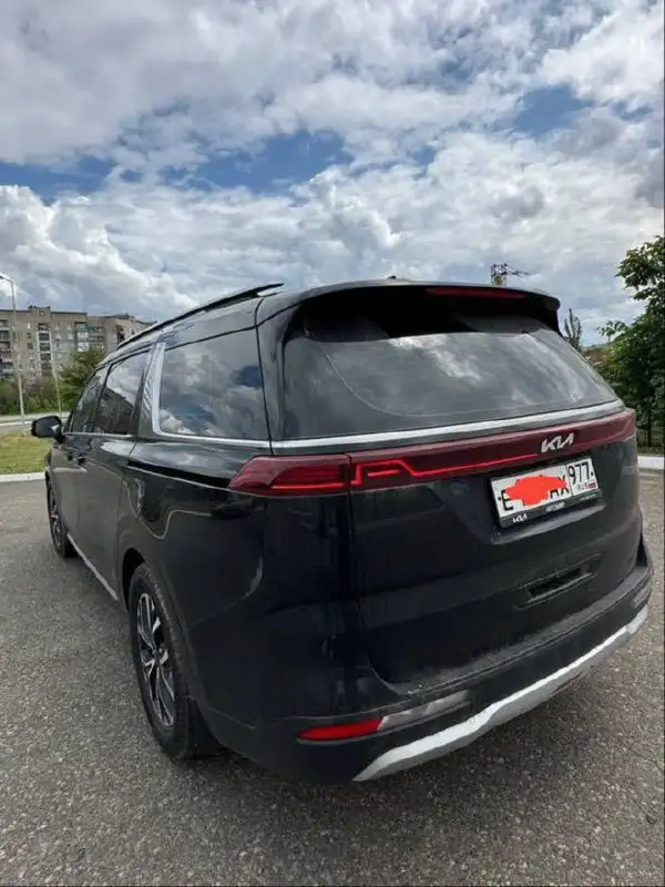 Kia Carnival 2023 2.2 D Premium+ - Легковые автомобили (Авто) в Луганск