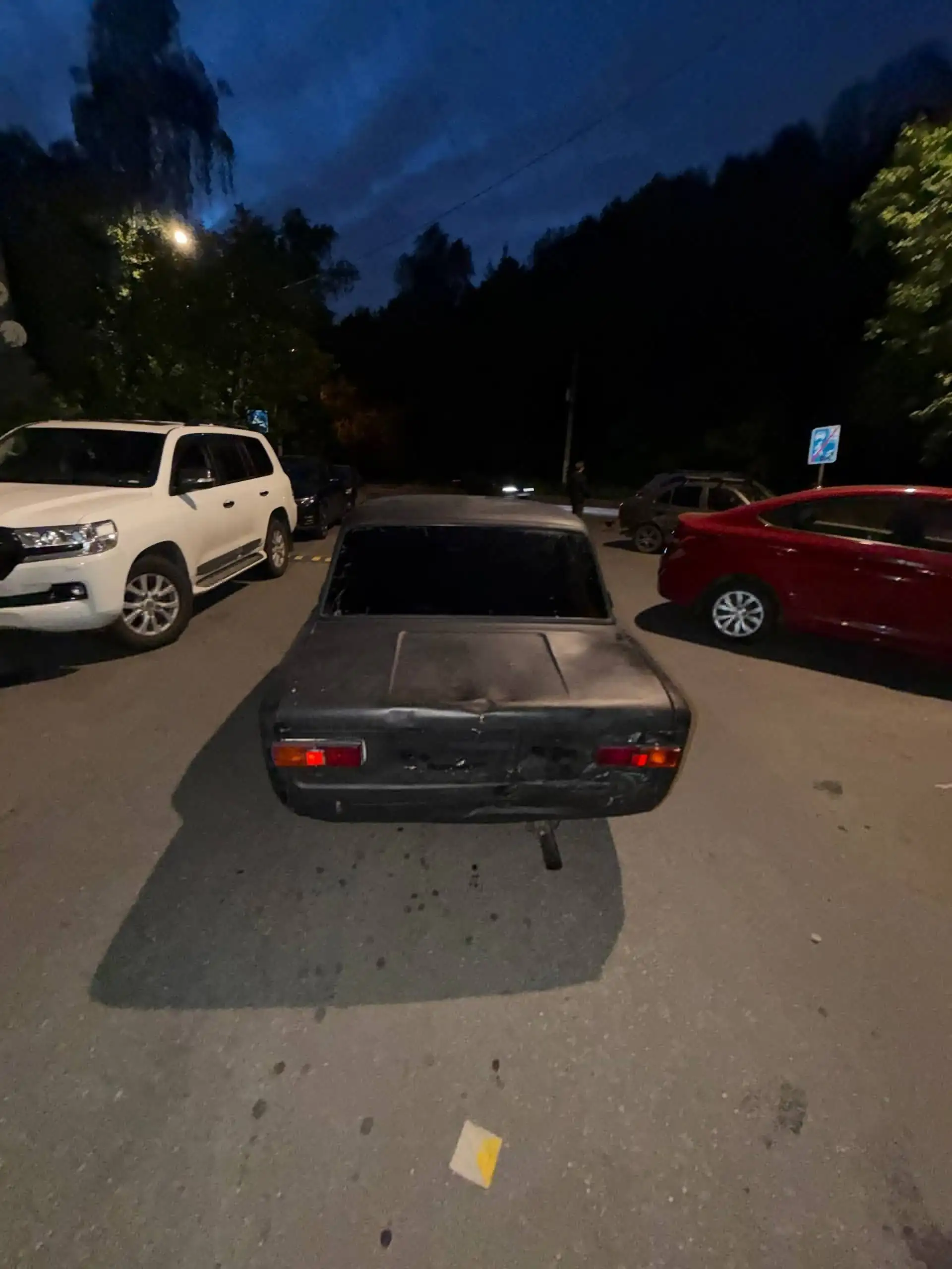 ВАЗ 2101, хороший первый автомобиль - Легковые автомобили (Авто) в Москва