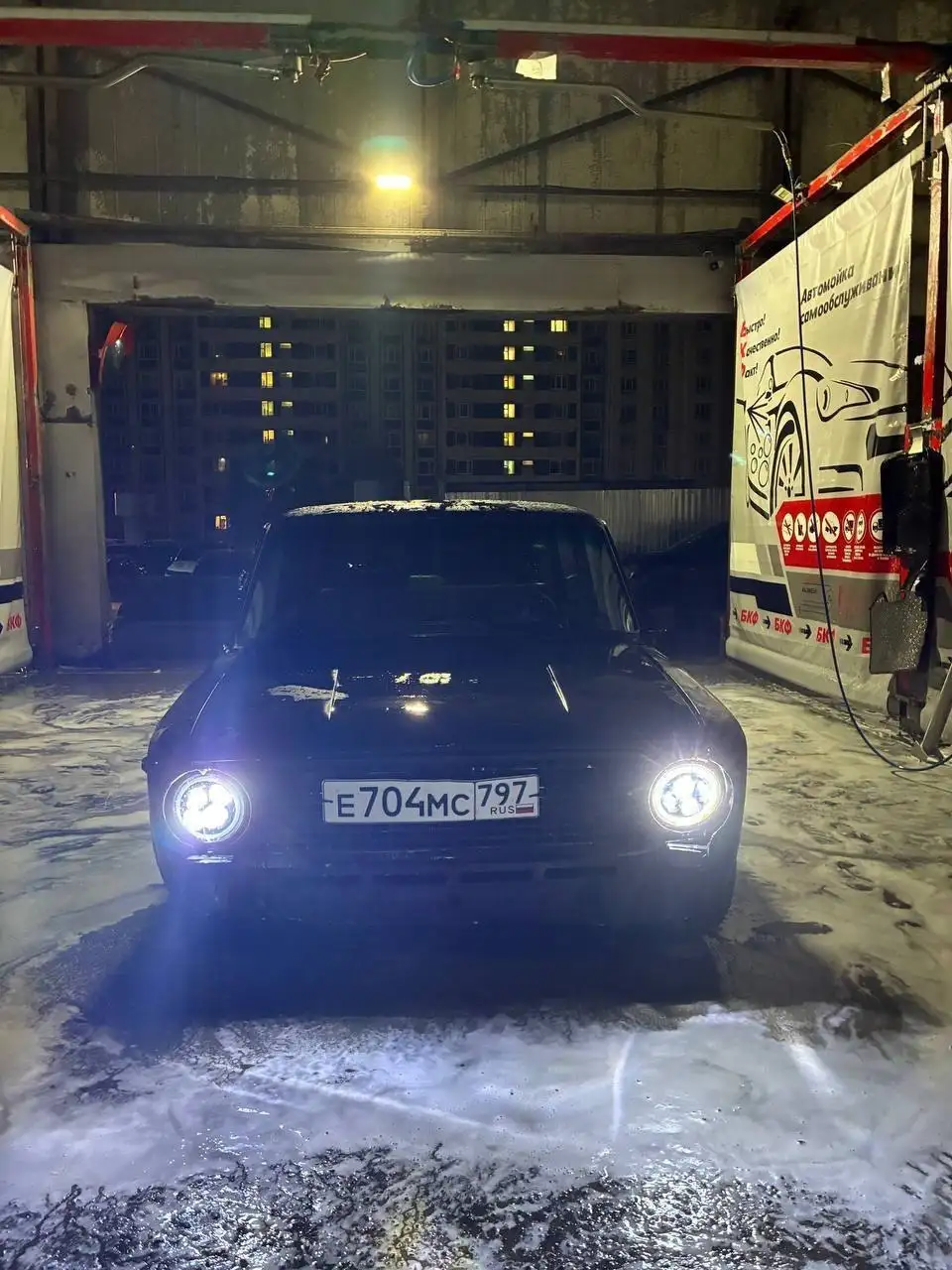 ВАЗ 2101, хороший первый автомобиль - Легковые автомобили (Авто) в Москва