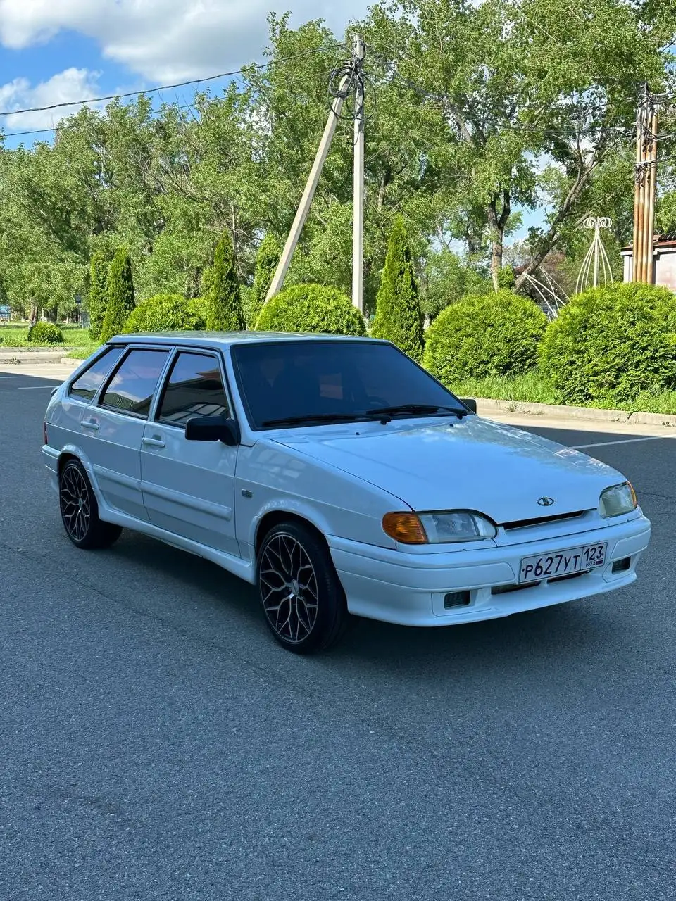 Продажа ВАЗ 2114 2010 - Легковые автомобили (Авто) в Армавир