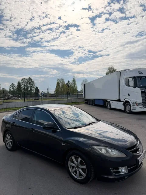 Mazda 6 2008 - Легковые автомобили в Москва