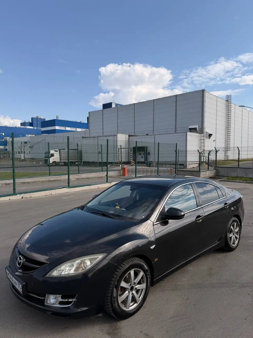 Mazda 6 2008 - Легковые автомобили (Авто) в Москва