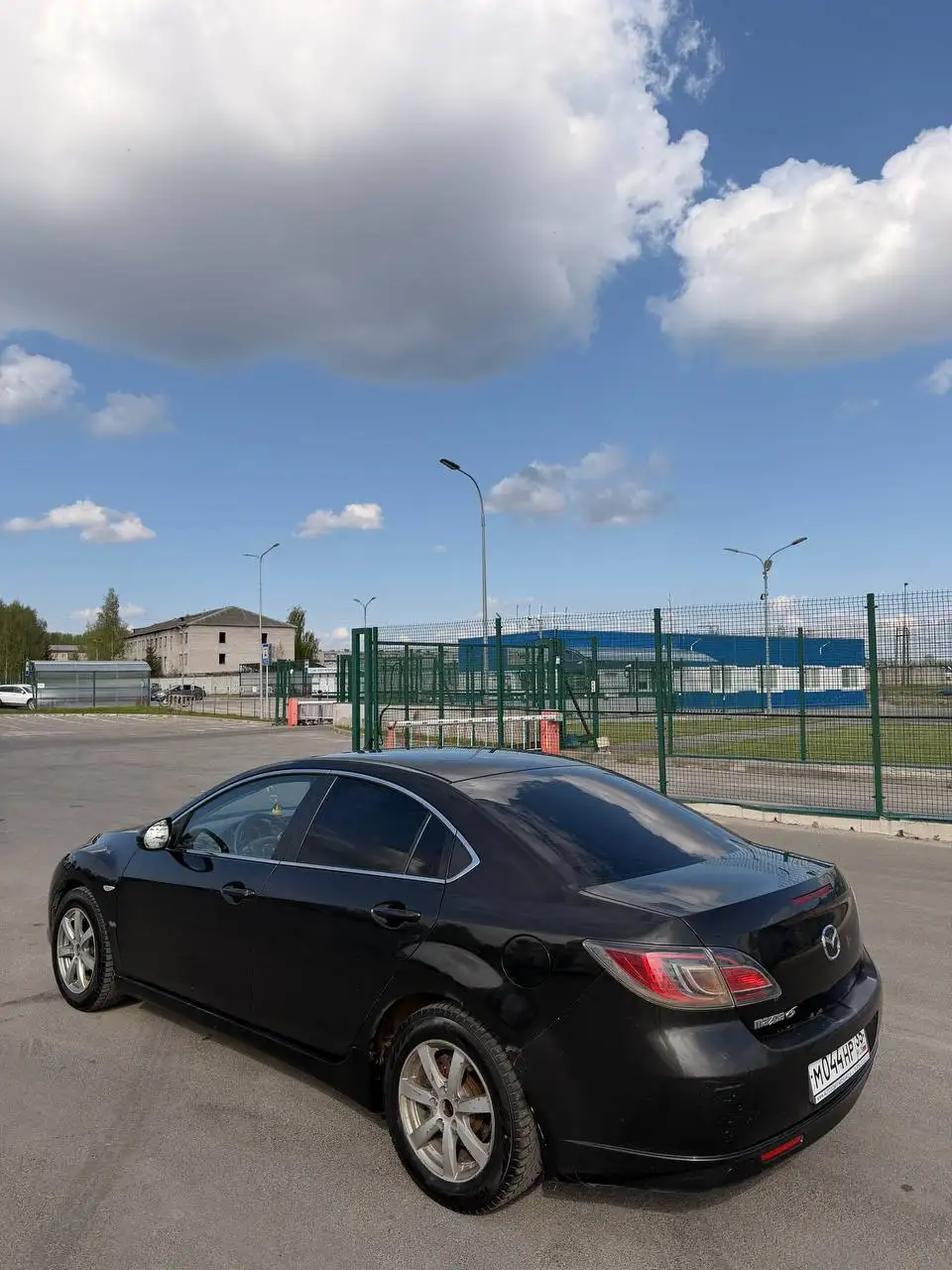 Mazda 6 2008 - Легковые автомобили (Авто) в Москва