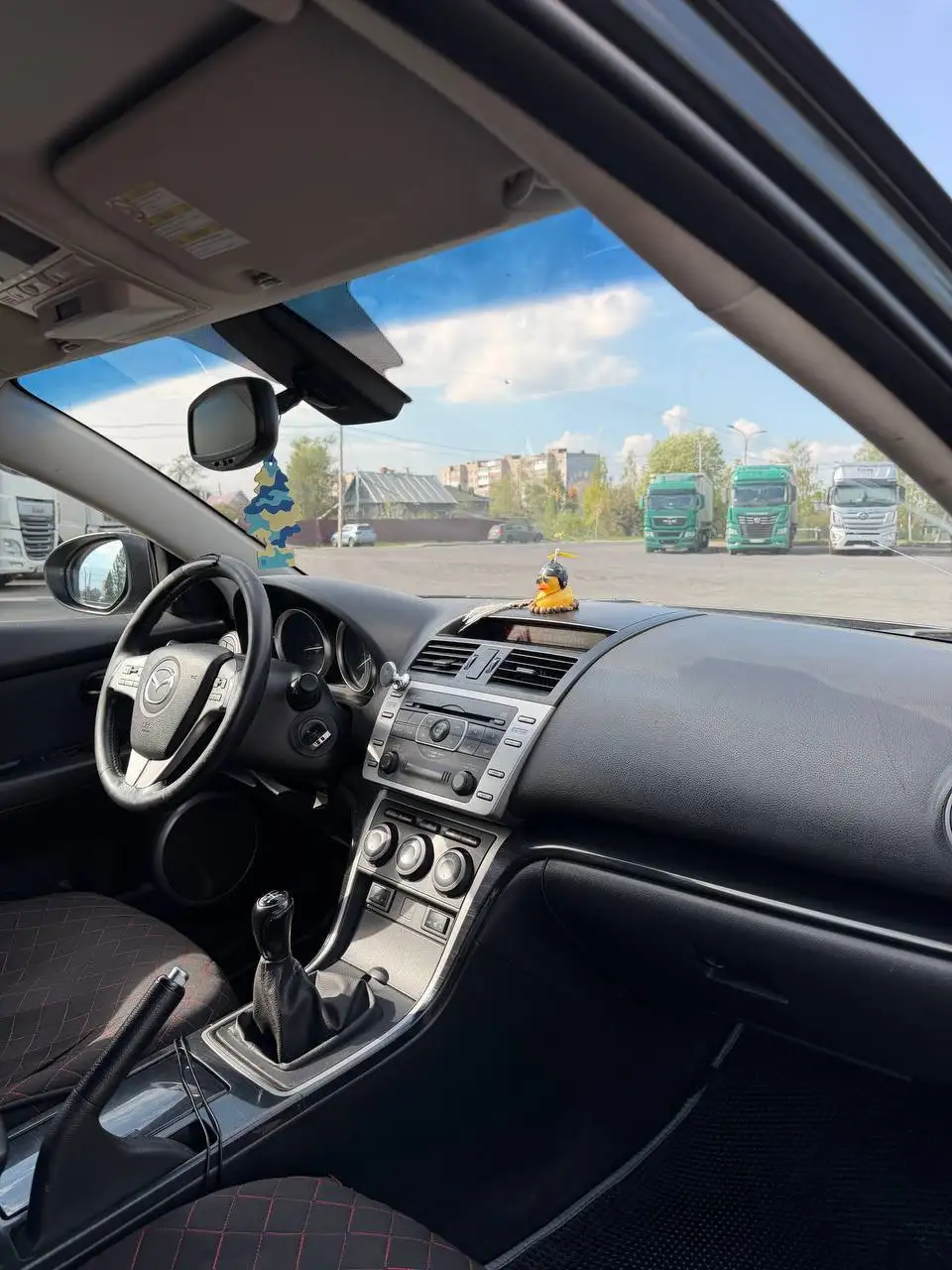 Mazda 6 2008 - Легковые автомобили (Авто) в Москва