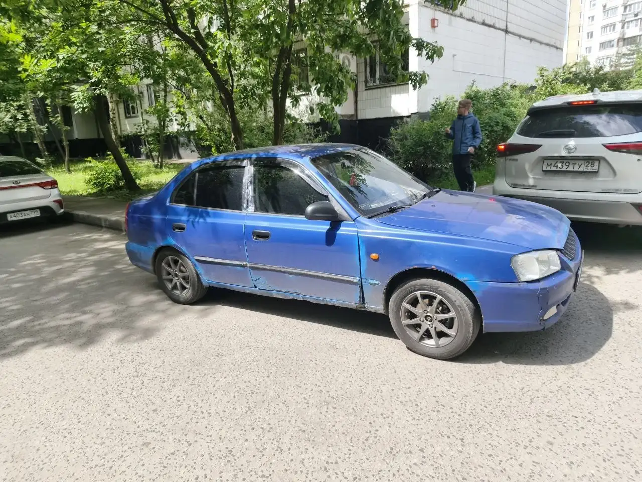 Продажа авто на учете - Авто в Москва