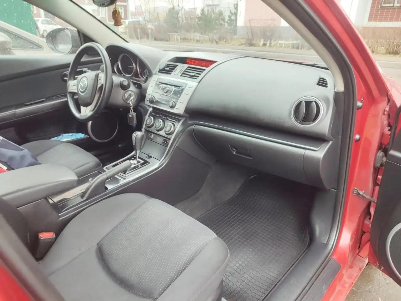 Mazda 6 GH 2008 - Легковые автомобили (Авто) в Москва