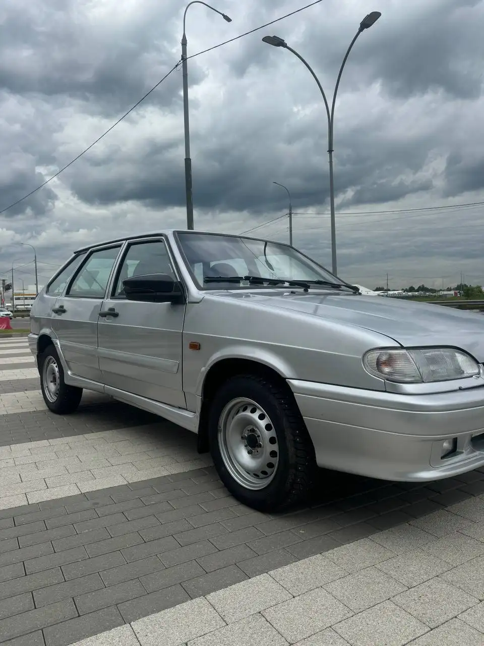 Ваз 2114 2009 года - Легковые автомобили (Авто) в Домодедово