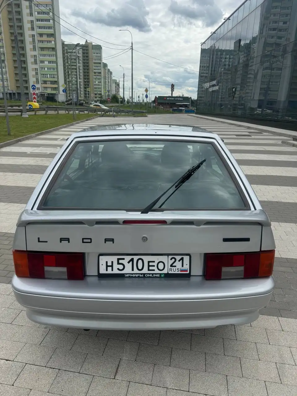 Ваз 2114 2009 года - Легковые автомобили (Авто) в Домодедово