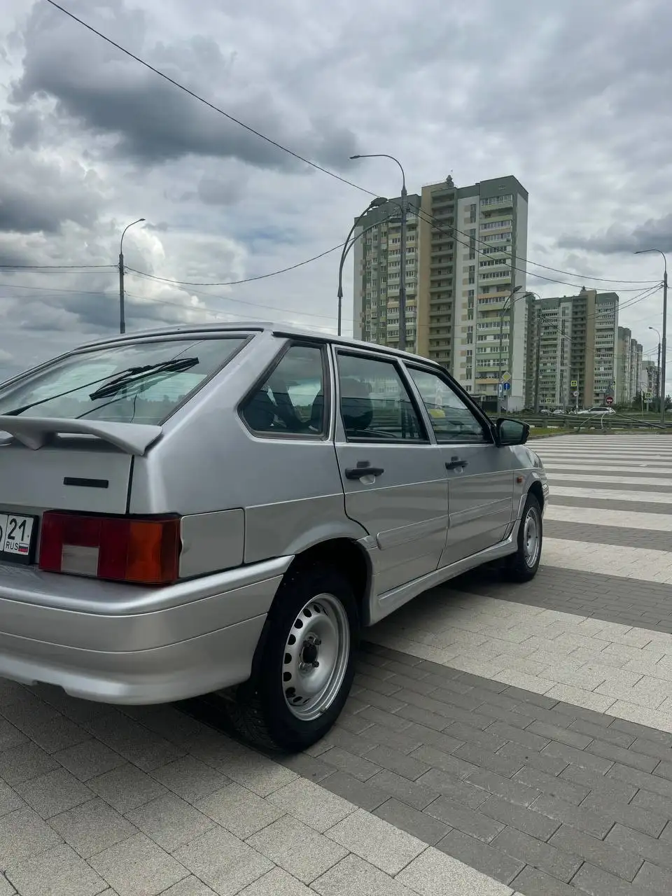 Ваз 2114 2009 года - Легковые автомобили (Авто) в Домодедово