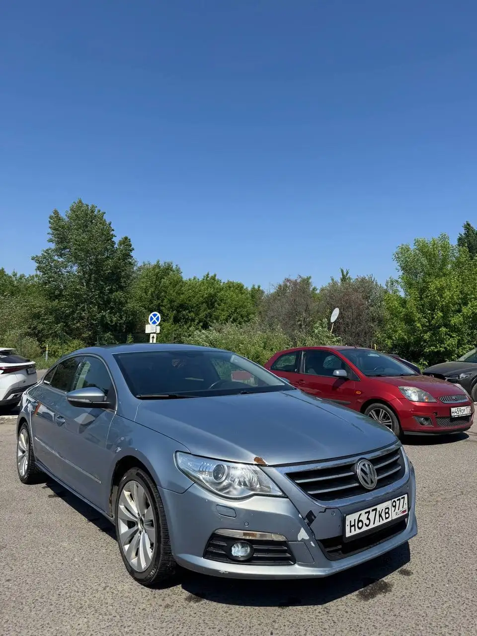 Passat CC 2011 - Легковые автомобили (Авто) в Москва