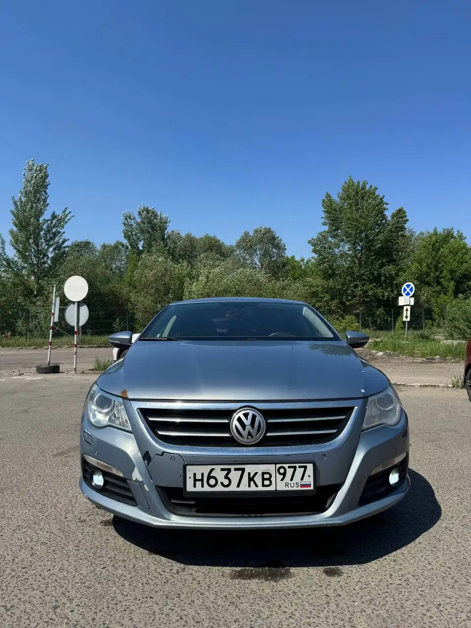 Passat CC 2011 - Легковые автомобили (Авто) в Москва