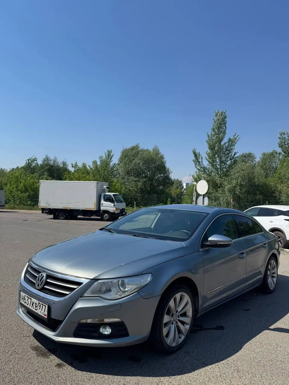 Passat CC 2011 - Легковые автомобили (Авто) в Москва