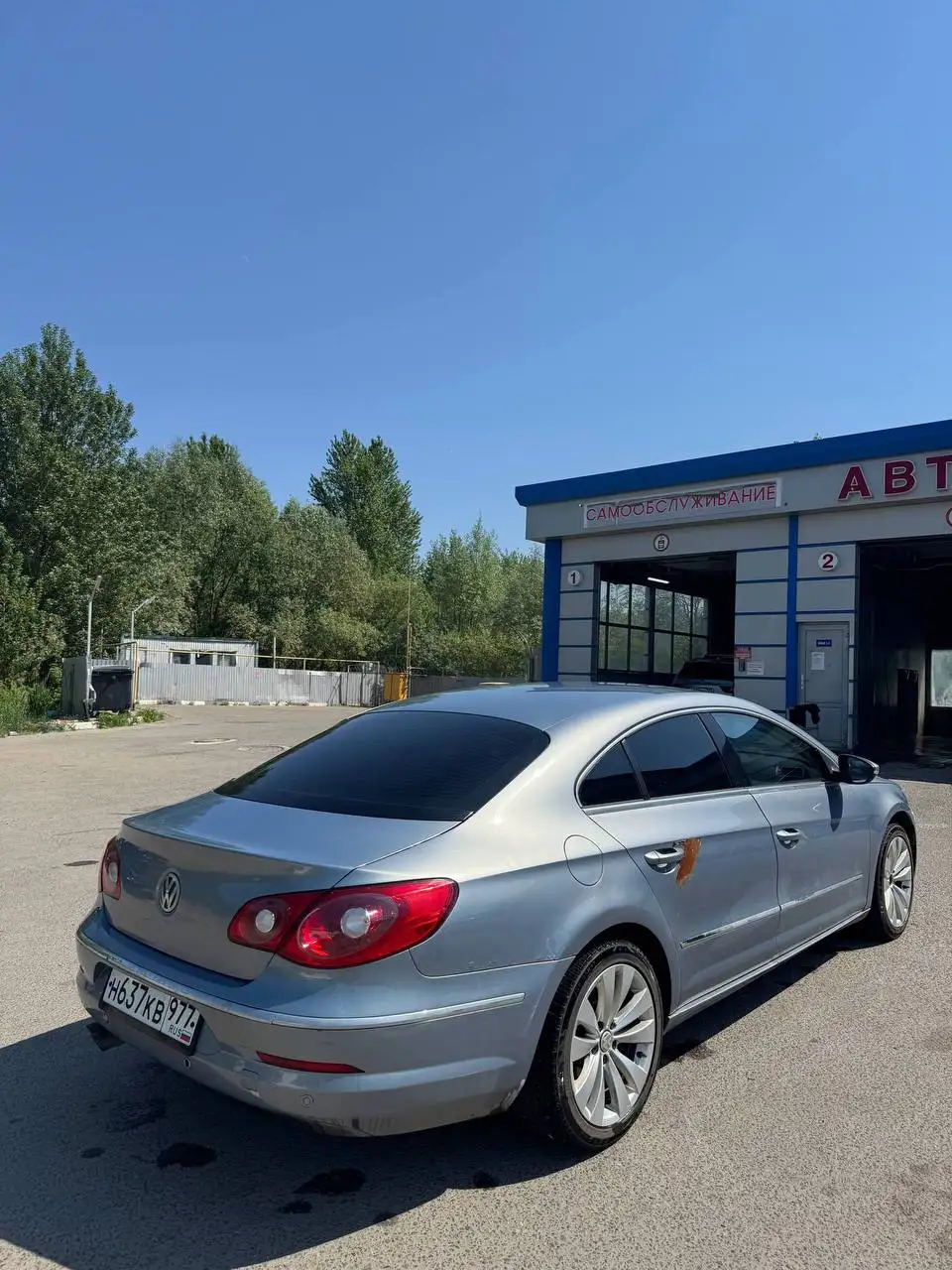 Passat CC 2011 - Легковые автомобили (Авто) в Москва