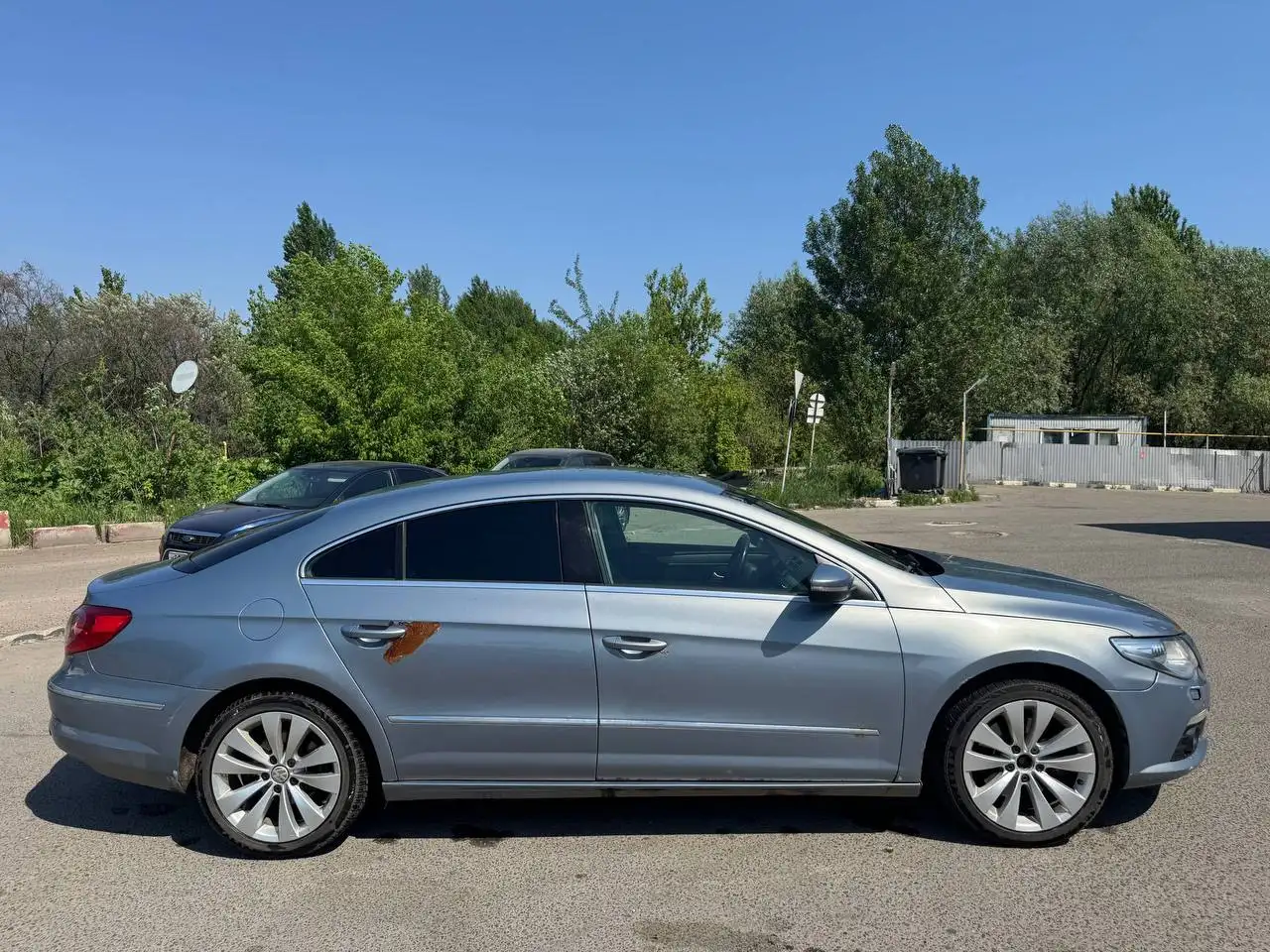 Passat CC 2011 - Легковые автомобили (Авто) в Москва