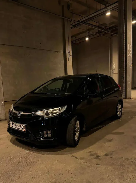 Honda Fit GP5 Hybrid - Авто в Москва
