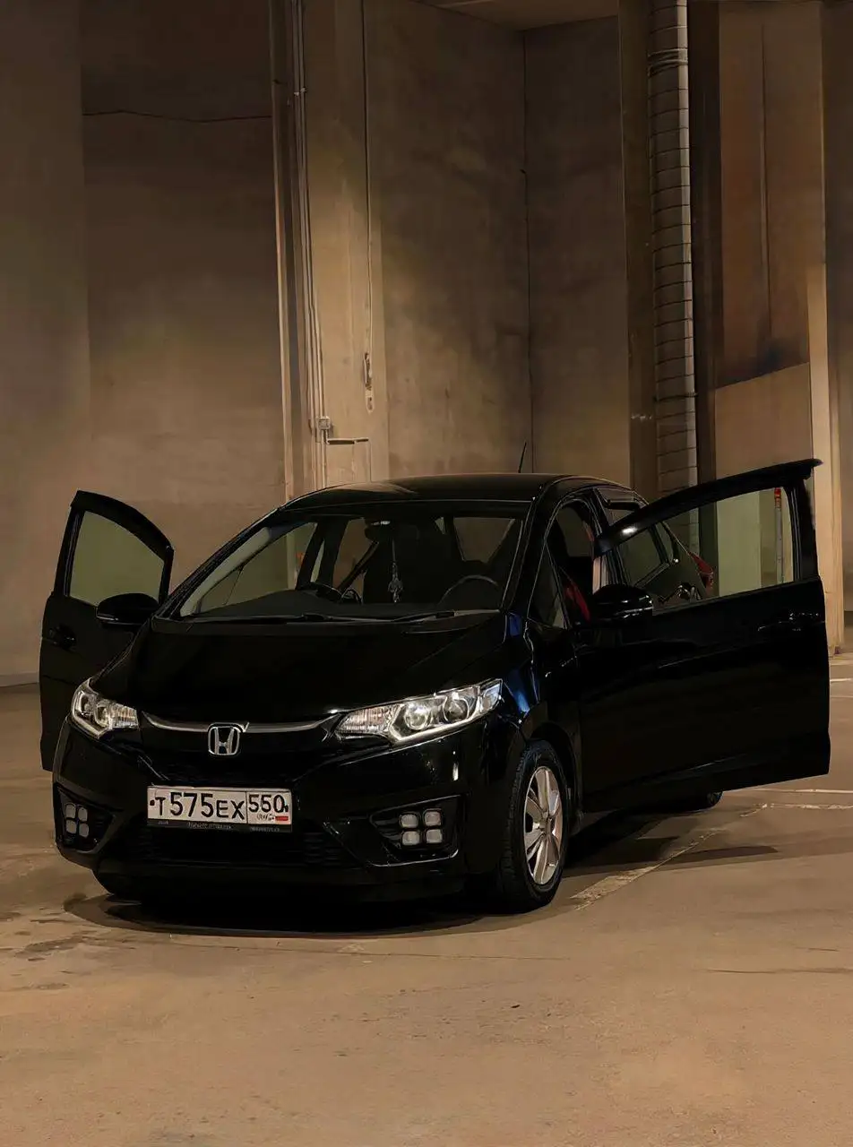 Honda Fit GP5 Hybrid - Легковые автомобили (Авто) в Москва