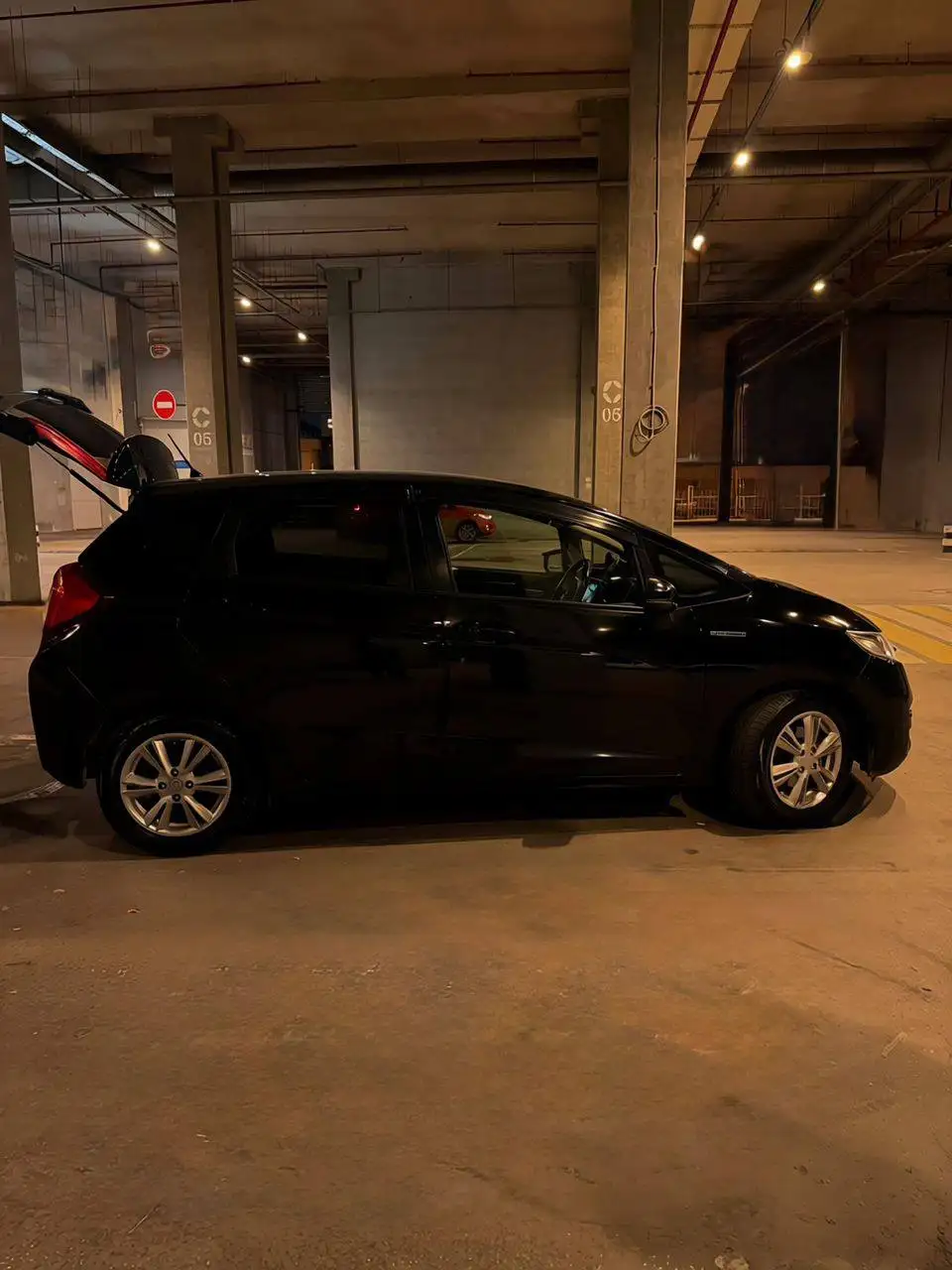 Honda Fit GP5 Hybrid - Легковые автомобили (Авто) в Москва