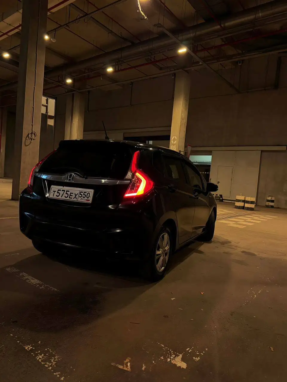 Honda Fit GP5 Hybrid - Легковые автомобили (Авто) в Москва