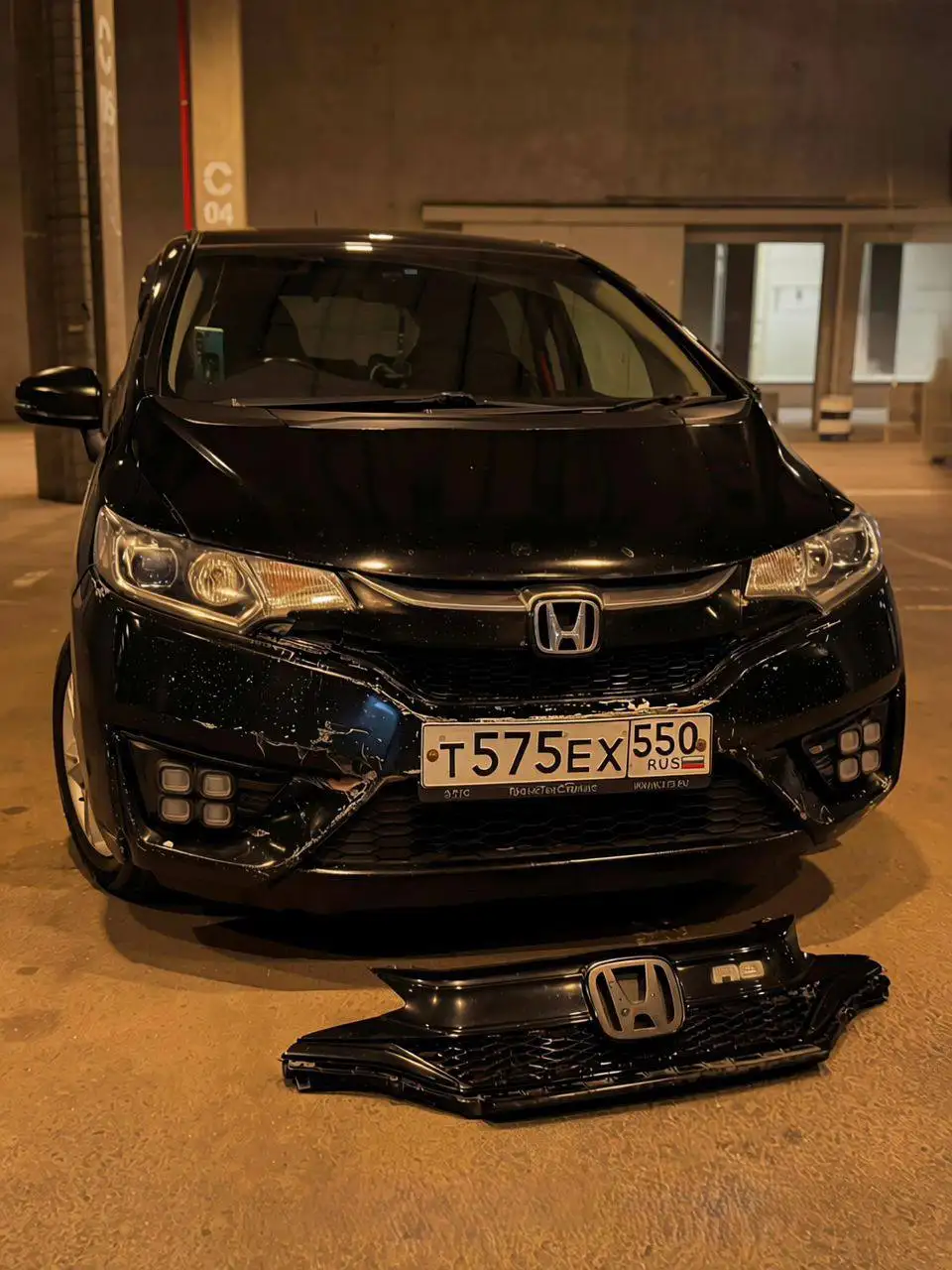 Honda Fit GP5 Hybrid - Легковые автомобили (Авто) в Москва