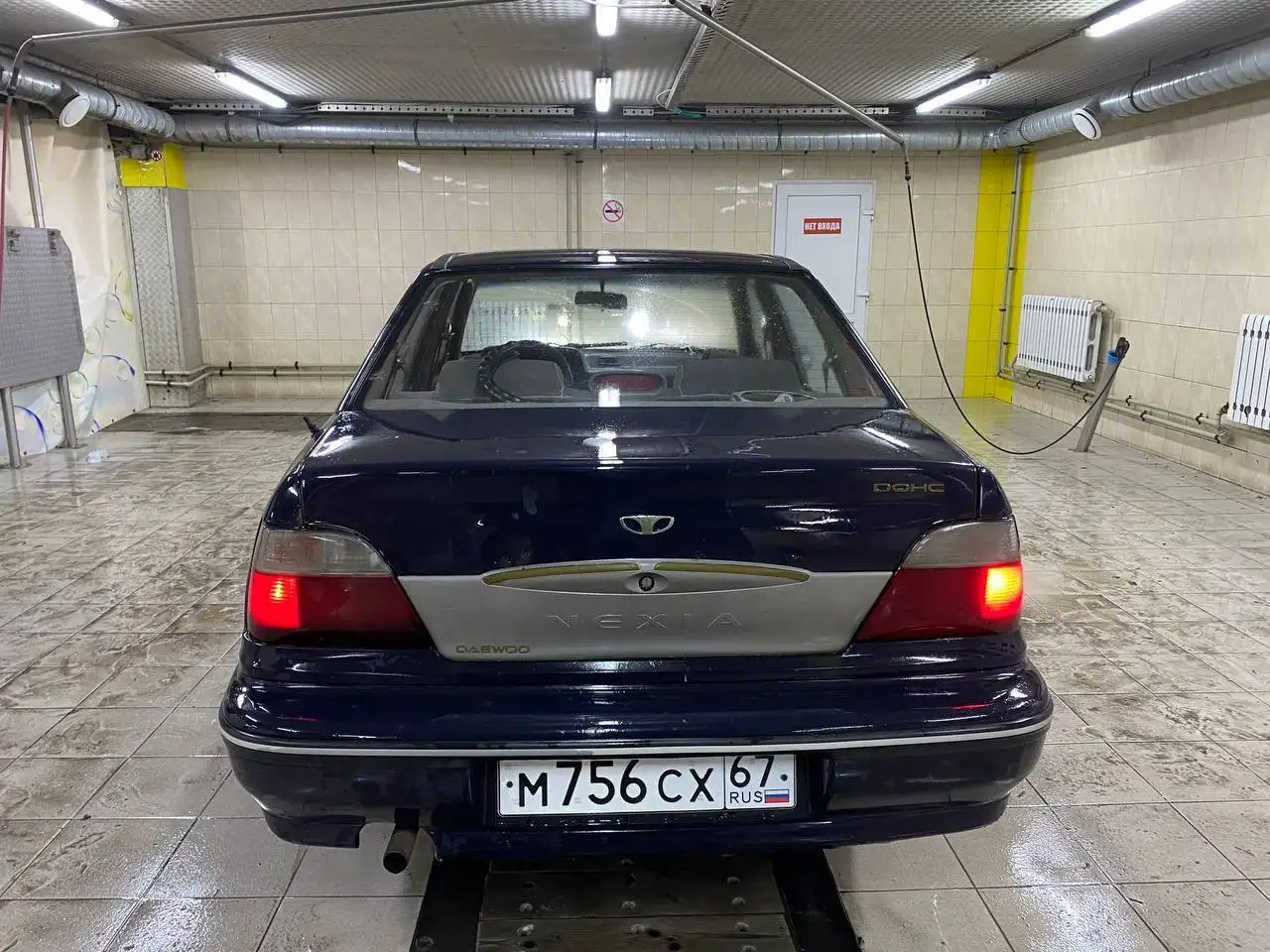 Daewoo Nexia 2005 - Легковые автомобили (Авто) в Москва