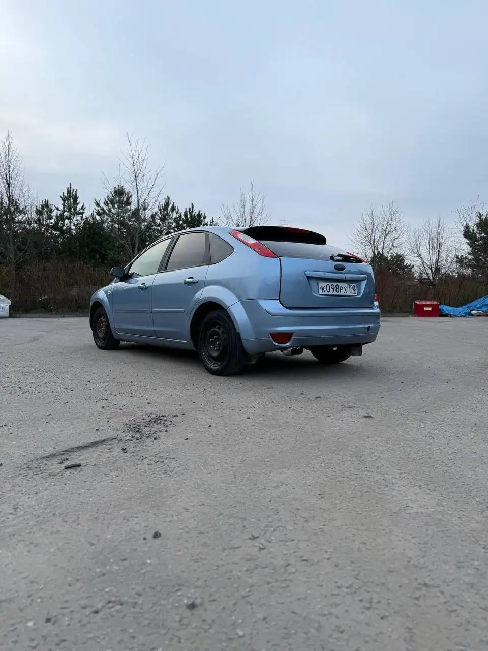 Ford Focus 2 дорест 2006 - Легковые автомобили (Авто) в Москва