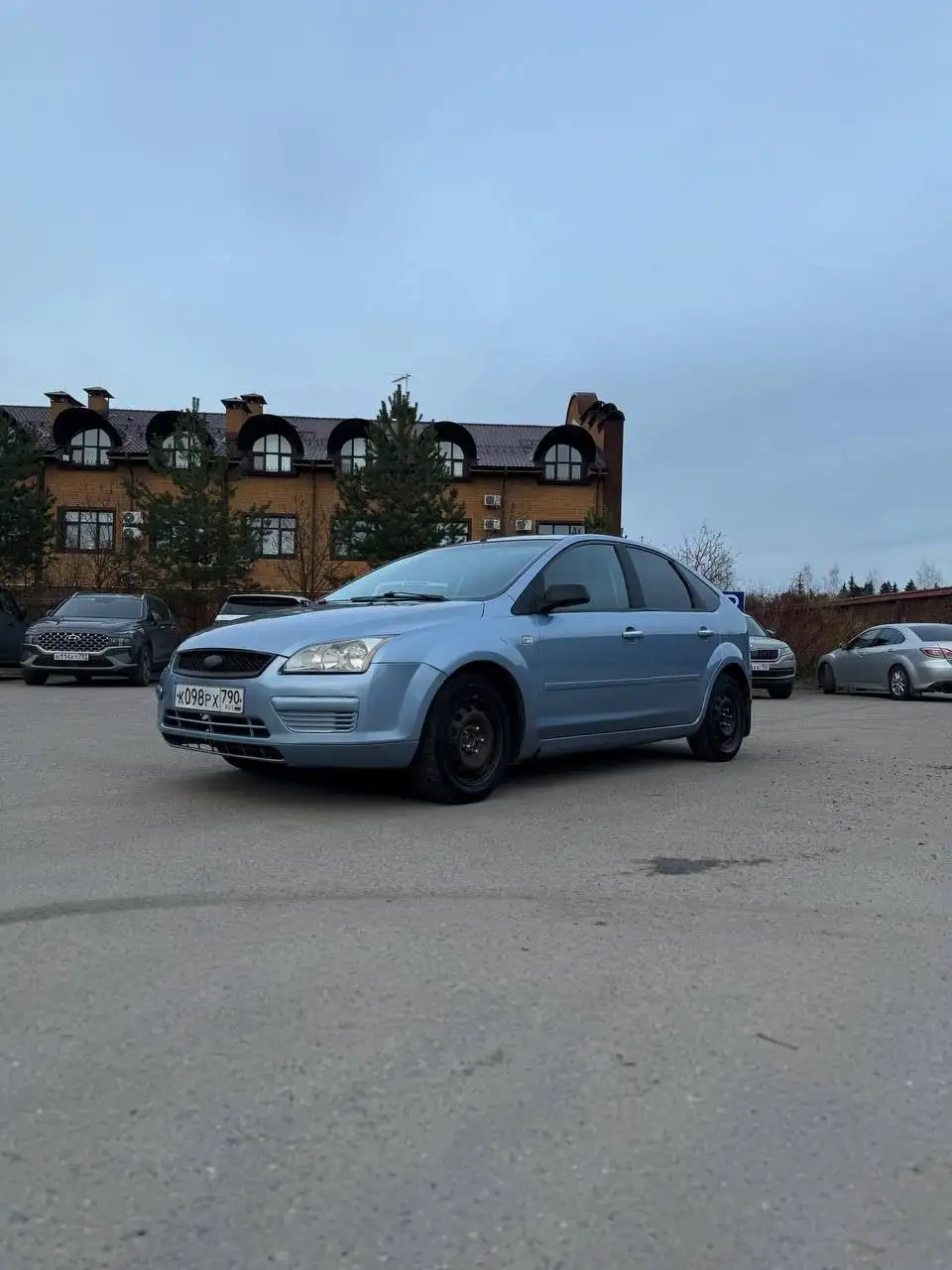 Ford Focus 2 дорест 2006 - Легковые автомобили (Авто) в Москва