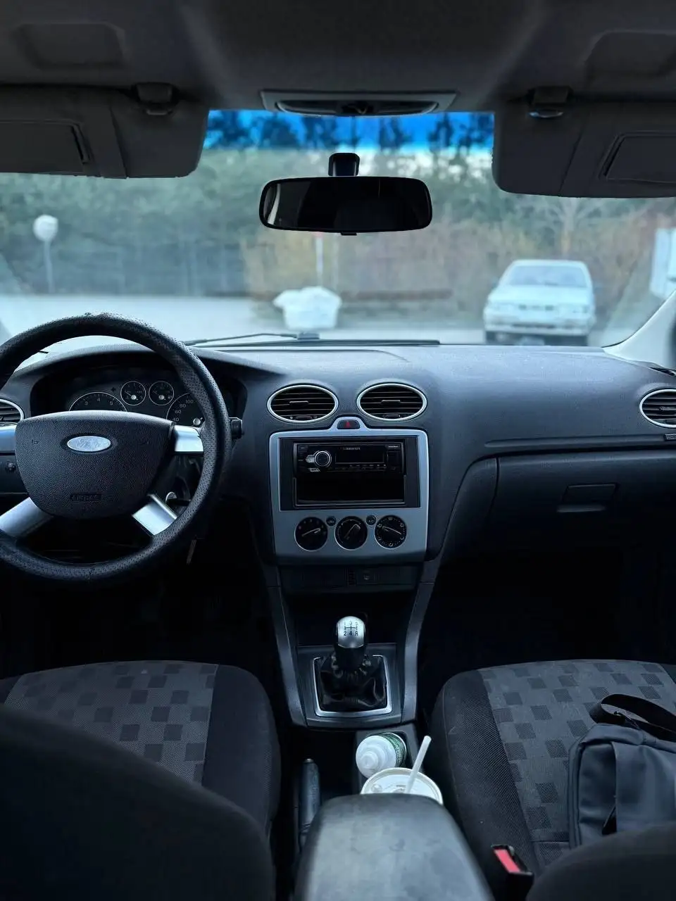 Ford Focus 2 дорест 2006 - Легковые автомобили (Авто) в Москва