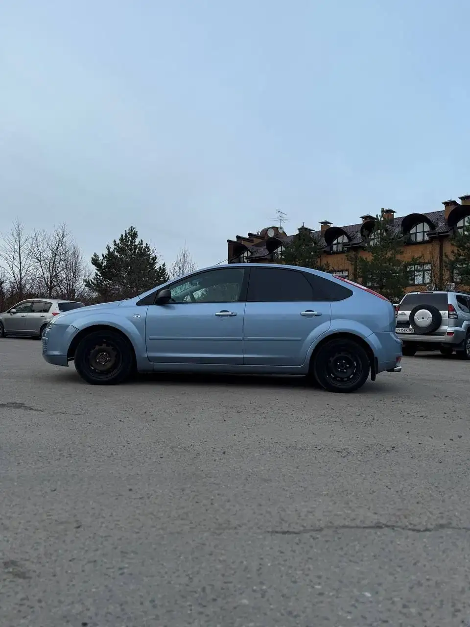 Ford Focus 2 дорест 2006 - Легковые автомобили (Авто) в Москва