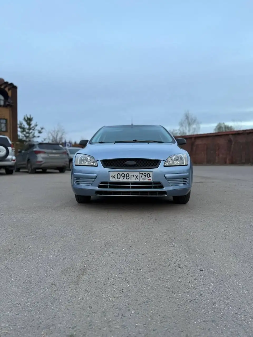 Ford Focus 2 дорест 2006 - Легковые автомобили (Авто) в Москва