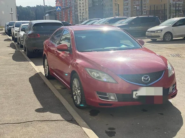 Mazda 6 Gh 2008г - Авто в Москва