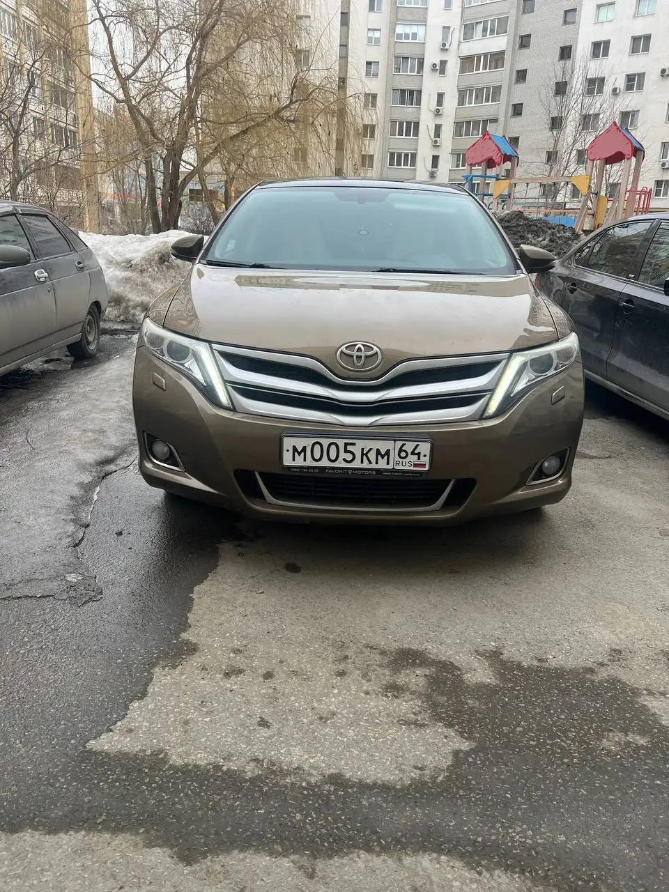Toyota Venza 2.7L 2013 - Авто в Москва